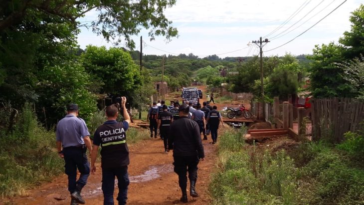Caso Villalba: policías detenidos por el presunto “gatillo fácil”