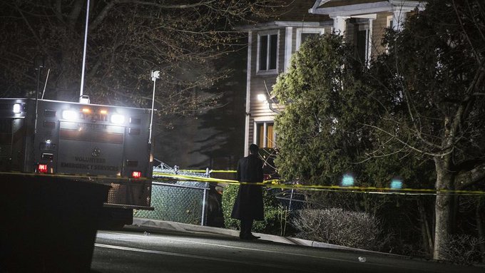 Cinco heridos por apuñalamiento en la casa de un rabino en Nueva York