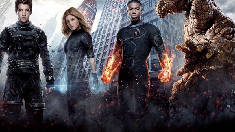 Los escritores de Marvel cambiaron el origen de Los 4 Fantásticos y ahora podrían volver al cine