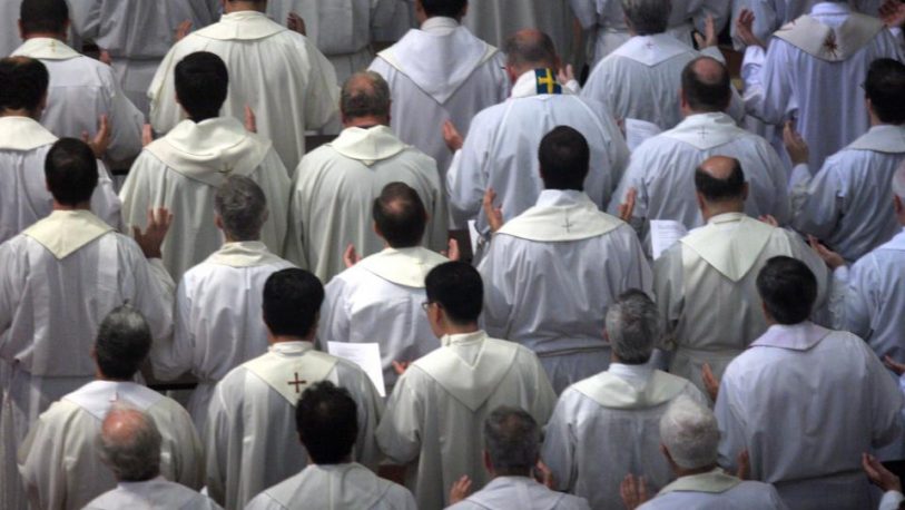 Los abusados por sacerdotes piden más dureza para los acusados