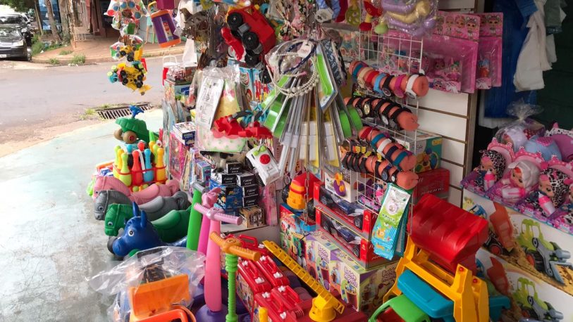 Día del Niño: Registran un 20% menos de ventas y los juguetes están 60% más caros