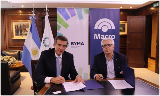 Banco Macro se suma al panel de gobierno corporativo de BYMA
