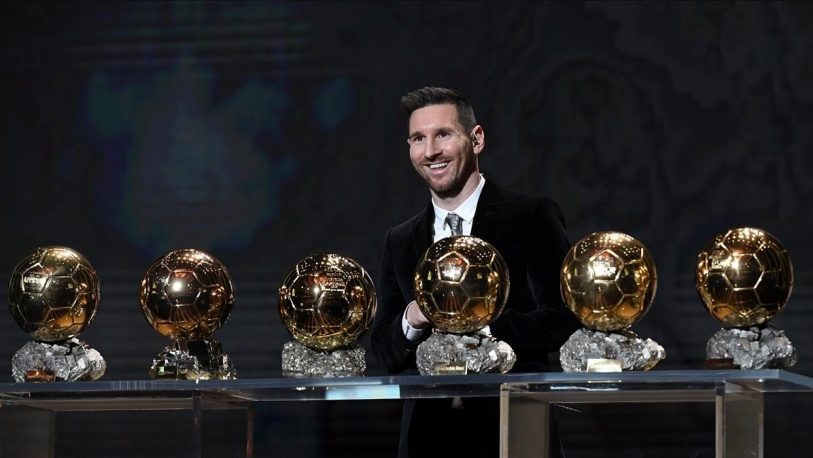 El 2019 fue otro año dorado para Lionel Messi