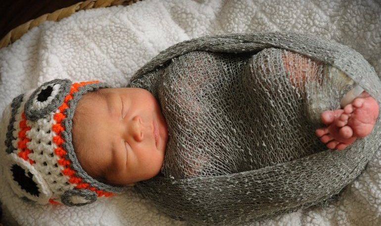 Un hospital en EEUU vistió a sus recién nacidos con ropas de Star Wars