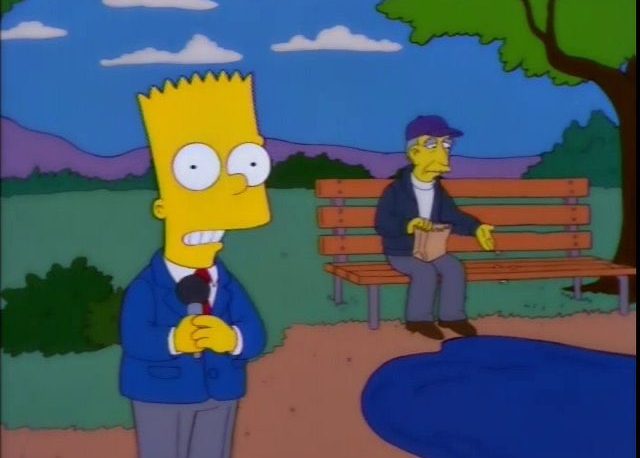 ¿Por qué Bart Simpson se convirtió en tendencia?