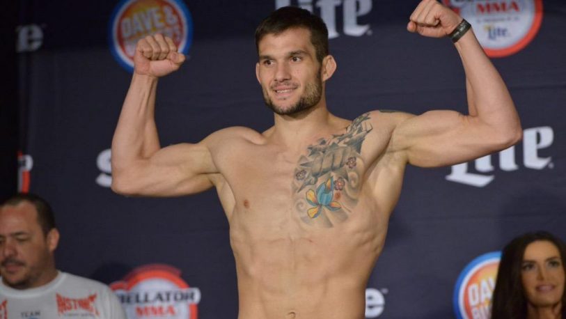 Emiliano Sordi, el luchador argentino de MMA, se negó a traer su premio al país y aseguró que no ingresará “un dólar para argentina”