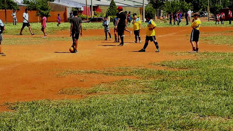 Crecen las denuncias por campeonato ilegal de fútbol en Misiones
