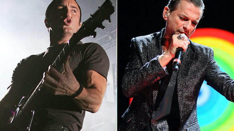 Depeche Mode y Nine Inch Nails ingresan al Salón de la Fama