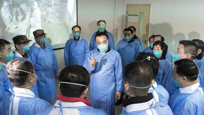 Coronavirus: suben a 106 los muertos en China y en Alemania se confirmó un caso