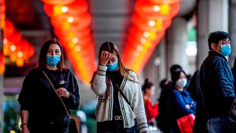 Cuarentena en China tras un nuevo brote de coronavirus
