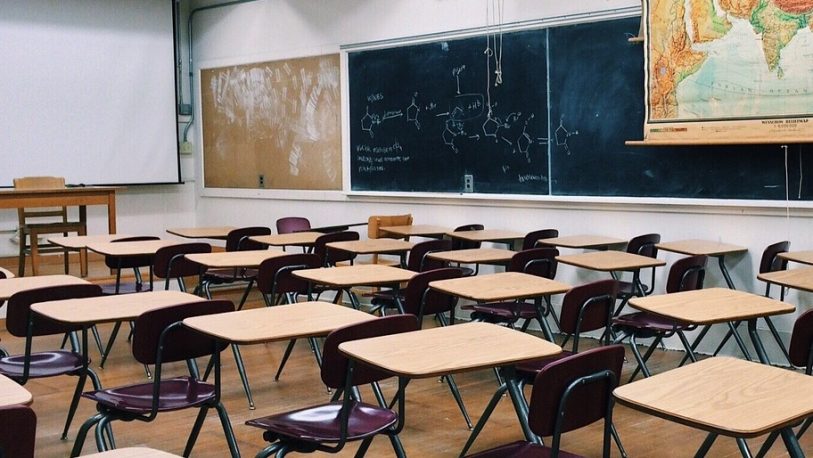 Suspendieron las calificaciones en todas las escuelas del país mientras dure la pandemia