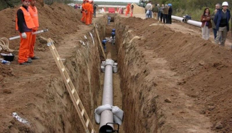 El Gasoducto del NEA atravesará el Paraná para abastecer a Corrientes