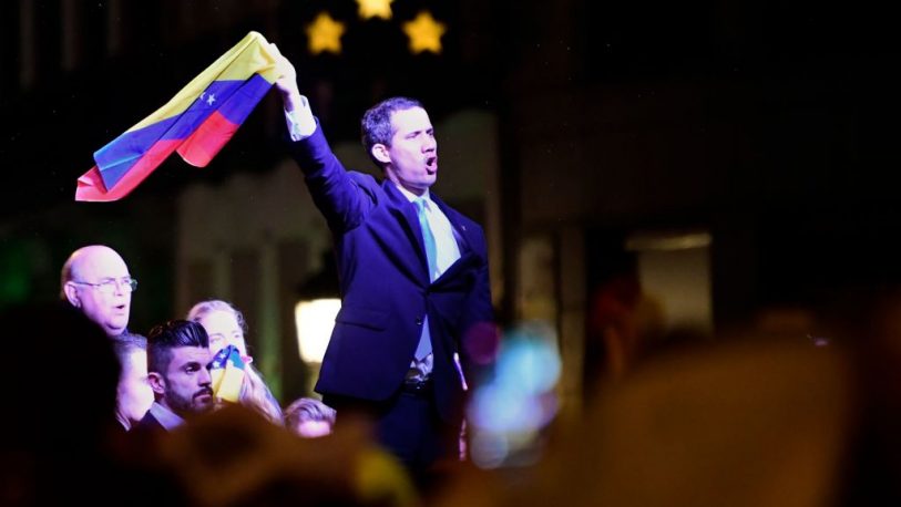 “Argentina puede ser clave para destrabar” la situación de Venezuela