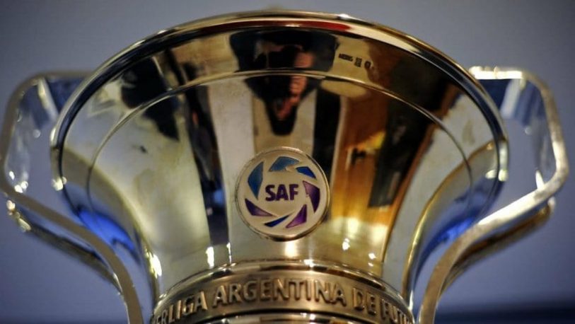 El jueves será la reunión AFA-Superliga para definir la reanudación del campeonato