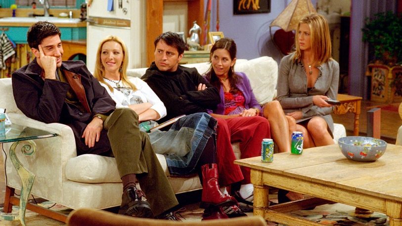 Los protagonistas de Friends, muy cerca de reunirse