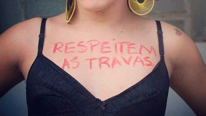 Brasil: el país donde se mata más personas trans en el mundo