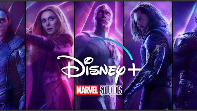 Marvel muestra adelantos de 3 series con las que expandirá su universo