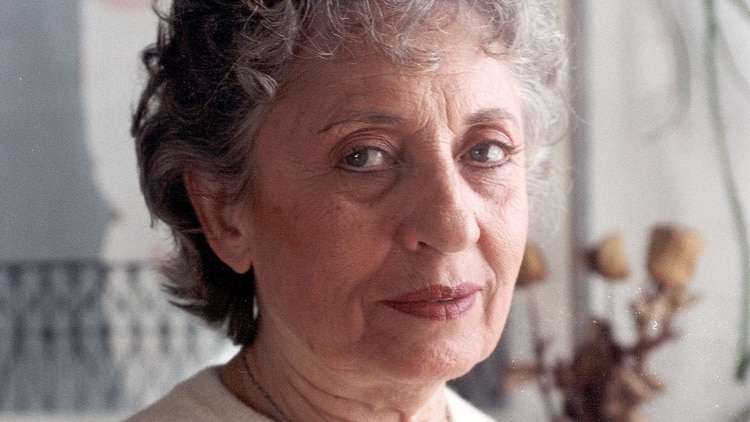 A los 92 años, murió la Abuela de Plaza de Mayo, Berta Schubaroff