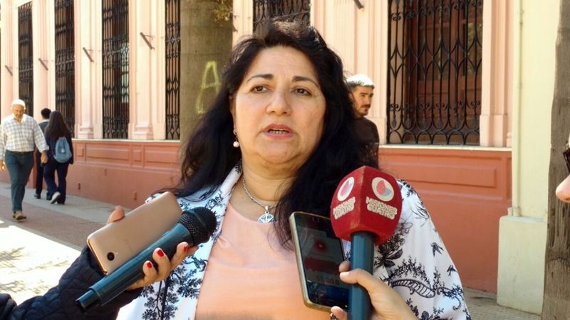 “UDA no aceptó el 20%”, dijo Mirta Chemes