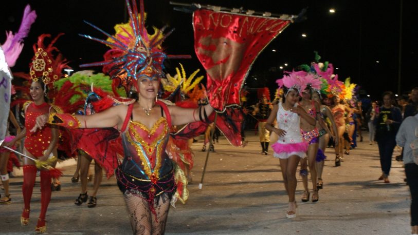 Vuelven los Carnavales Posadeños