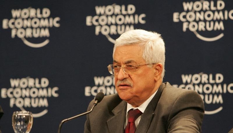 El presidente palestino suspende “todas las relaciones” con Israel y Estados Unidos