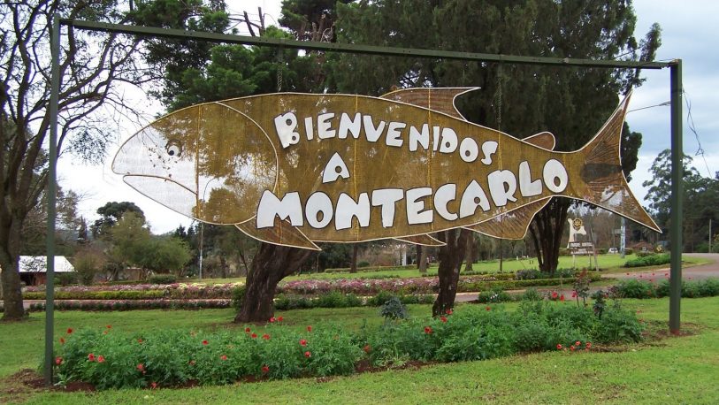Se declaró “emergencia hídrica” en Montecarlo