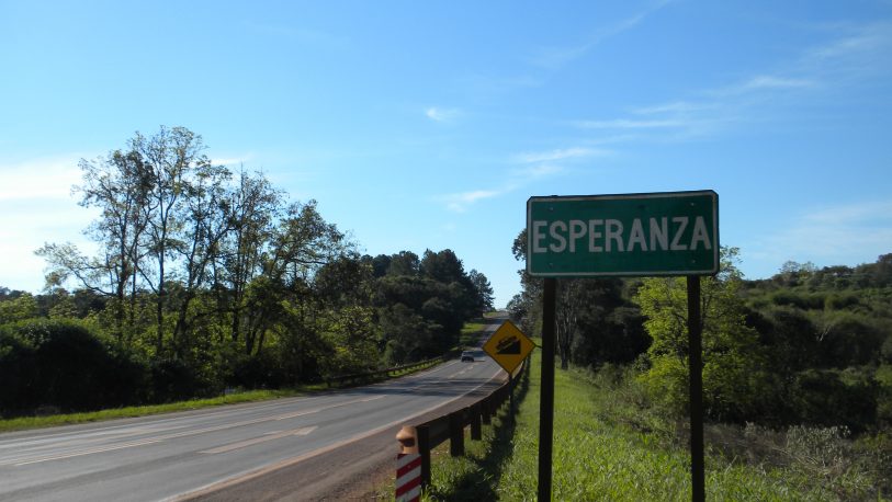 Puerto Esperanza bloqueó sus accesos hasta el 30 de septiembre