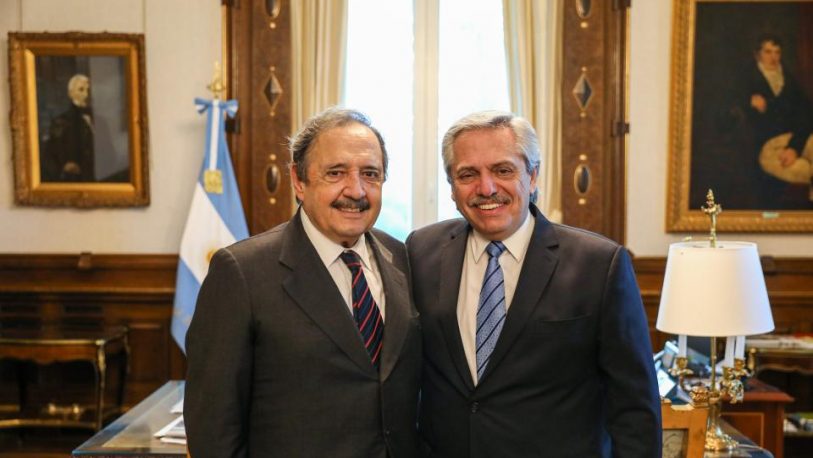 Ricardo Alfonsín: “La Argentina está quebrada”