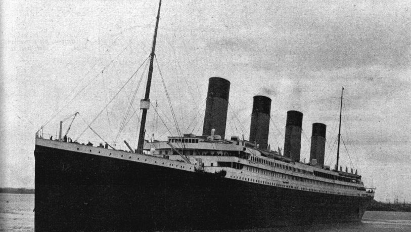 Revelan que el Titanic fue impactado por un submarino y EEUU lo ocultó
