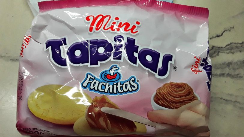 Retiran del mercado galletitas Mini Tapitas