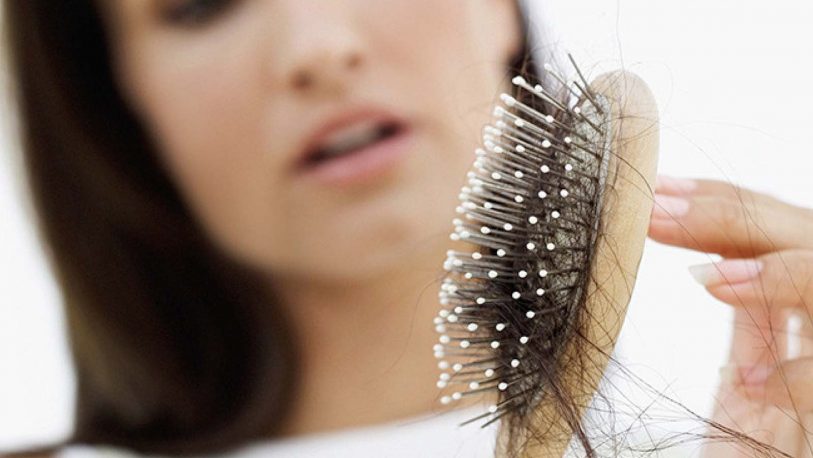 Las causas de la caída del pelo en las mujeres