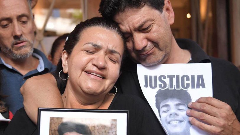 Madre de Fernando Báez Sosa: “No me conmovieron porque mataron a mi hijo”