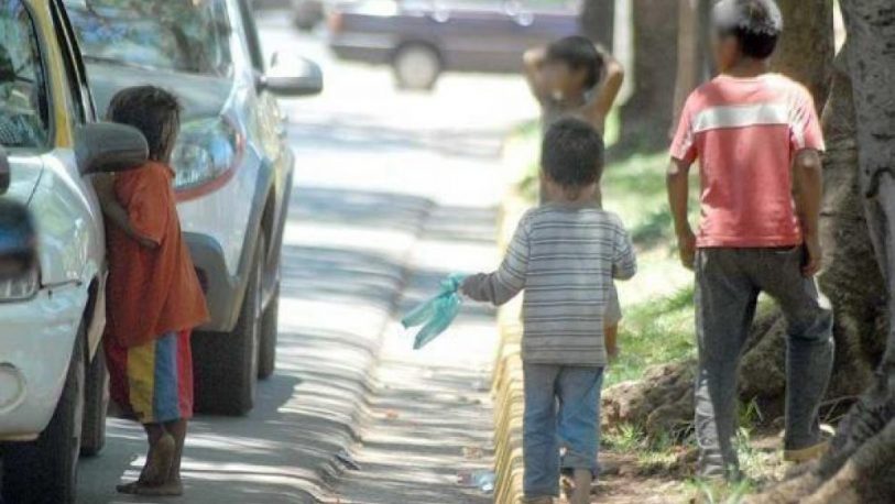 Aclaran que en Posadas no hay niños en situación de calle, si la venta ambulante y mendicidad