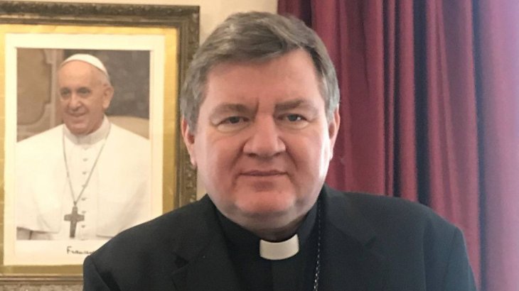 Un polaco es el nuevo embajador del Vaticano en Argentina