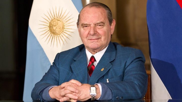 Murió Salvador Cabral Arrechea, ex senador nacional