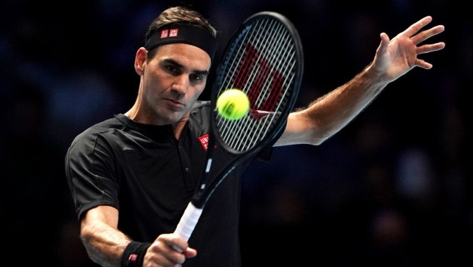 “No es necesario que Federer entrene en este momento”, subrayó su coach