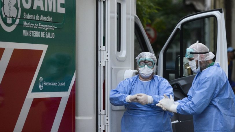 Coronavirus: ya son 34 las víctimas fatales en el país