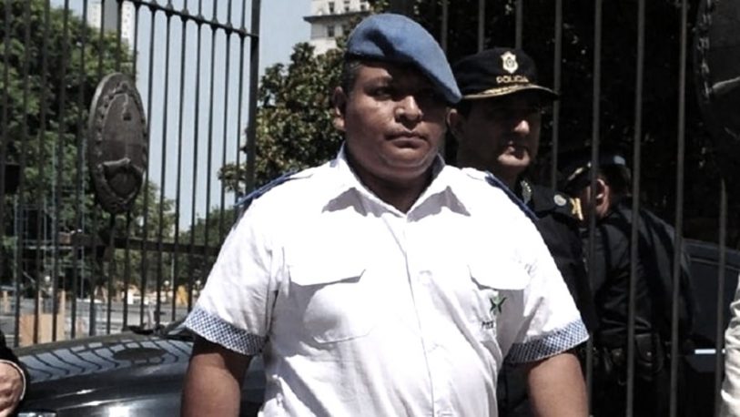 Postergan para el 15 de abril el juicio al policía Luis Chocobar