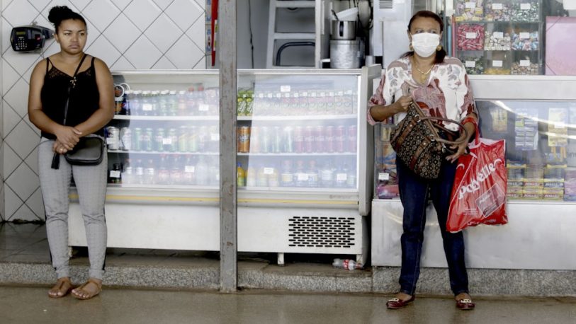 Brasil supera el centenar de muertes con casi 4.000 casos de coronavirus