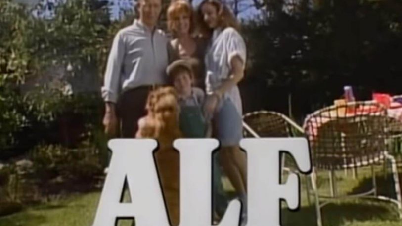 El divertido homenaje argentino a Alf