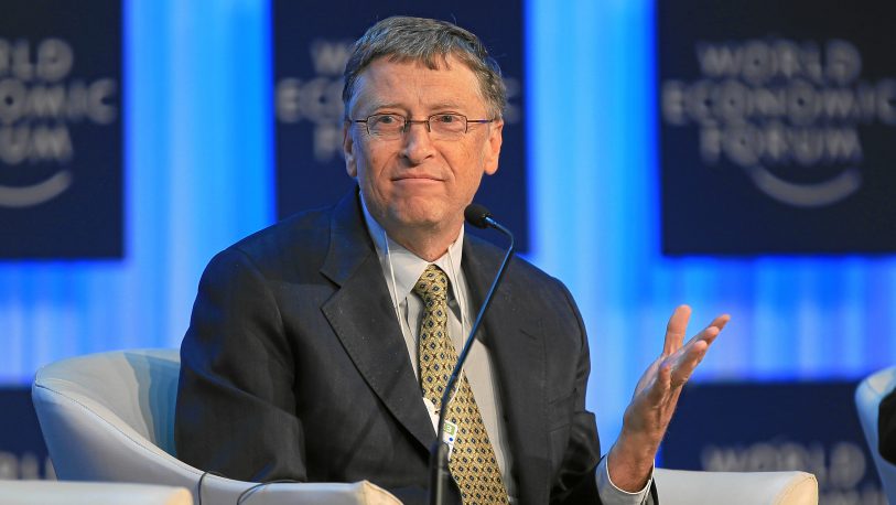 Bill Gates renunció a la junta directiva de Microsoft