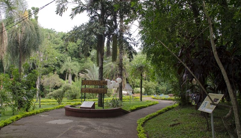 Buscan posicionar al Jardín Botánico como puerta de entrada a la selva misionera