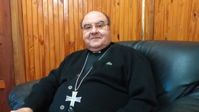 Martorell renunció al Obispado de Iguazú