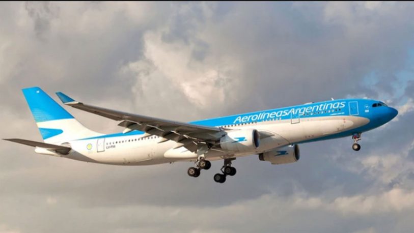 Covid-19: Aerolíneas suma dos nuevos vuelos desde Cancún y Punta Cana
