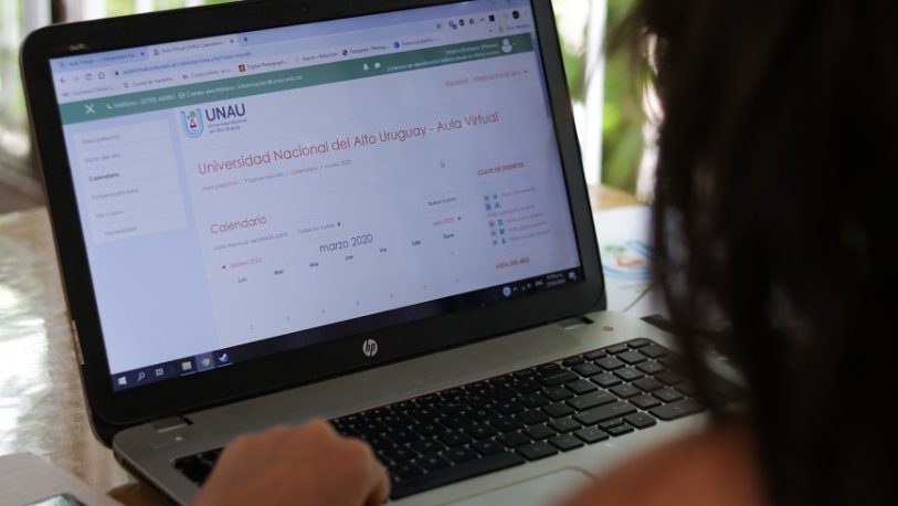 La UNAU inicia las clases a través de su campus virtual