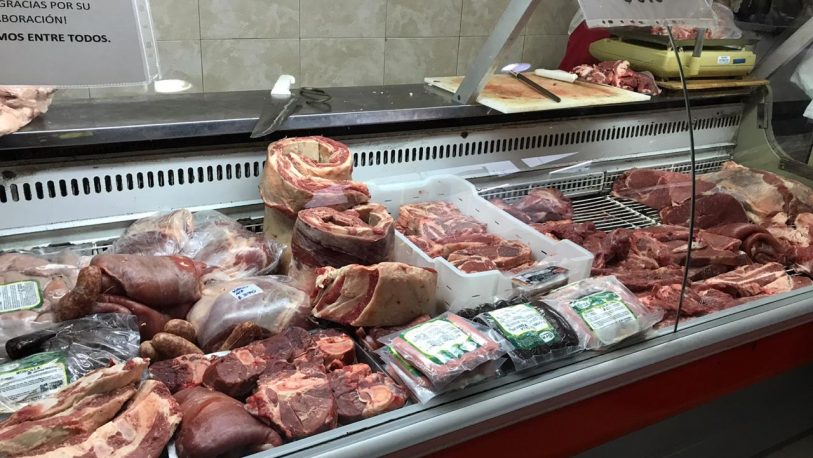 Preocupa la caída en el consumo de carne por las medidas contra el Covid-19