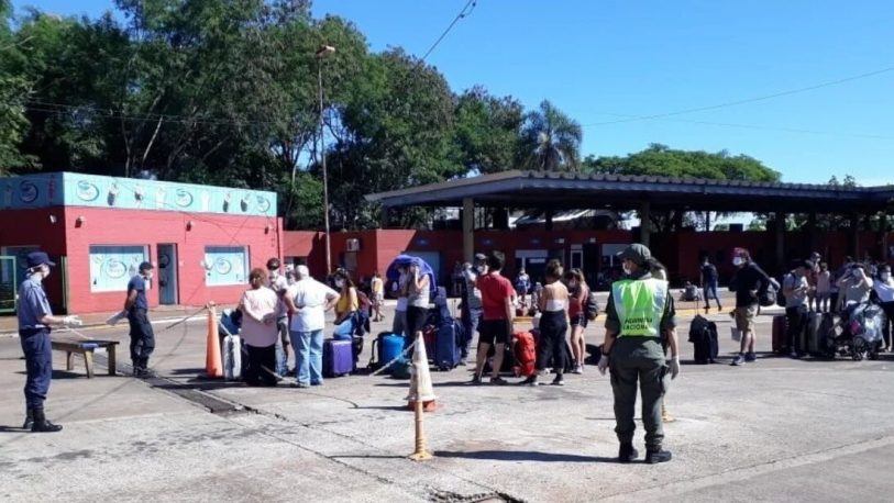 Iguazú: “Acá no estamos preparados” para el Covid-19