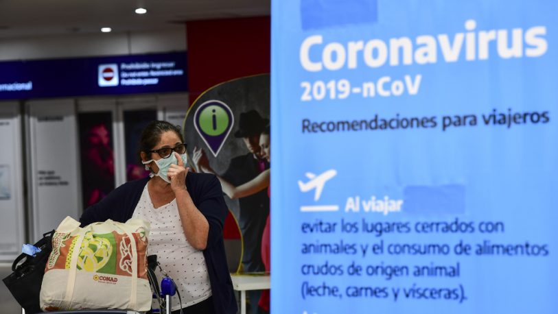 Hay 97 casos de coronavirus en Argentina