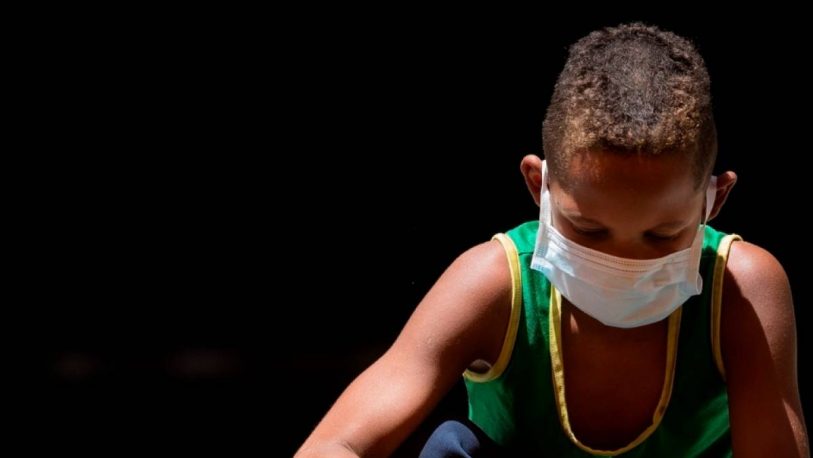 Paraguay: tres niños entre los contagiados por Coronavirus