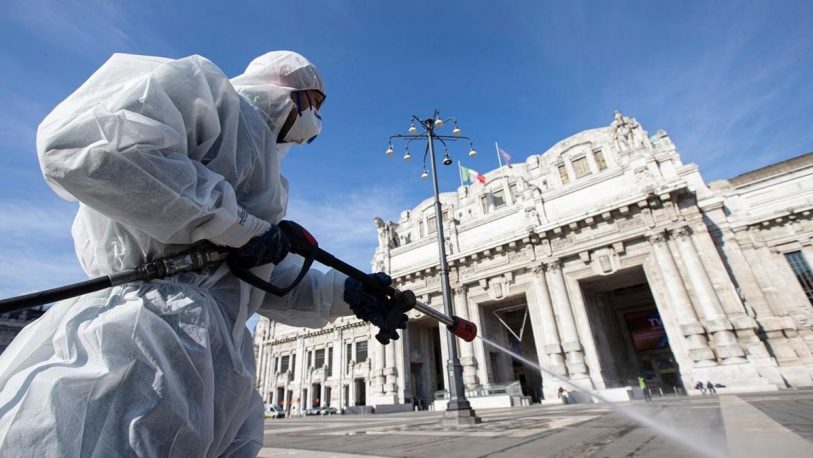 Coronavirus: En Italia ya murieron 4032 personas